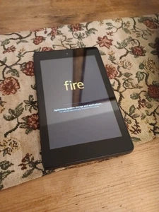 Amazon Fire HD 6 (4th Generation) 5GB, Wi-Fi - Picture 1 of 2