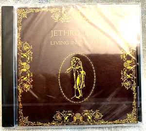 JETHRO TULL Living in the Past *SEALED* Remastered CD - Picture 1 of 2