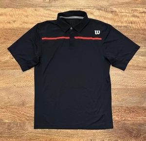 Wilson Polo Shirt Size Small Golf Tennis - Foto 1 di 5