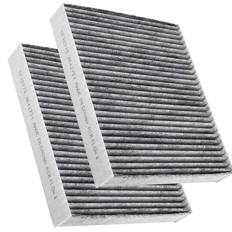 Pair Fram Carbon Cabin Air Filter For Chevrolet Spark Ev Sonic 2014-2016 TX A9 - Изображение 1 из 4