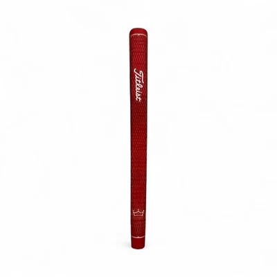 罕见 Scotty Cameron 3 Point Crown Titleist 线推杆握把 — 第 1/4 张图片