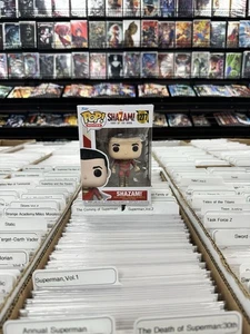 Shazam! Funko Pop in vinile! #1277 - Foto 1 di 6