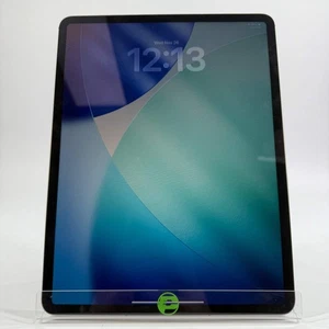 Unlocked Apple iPad Air 13" M3 128GB Space Gray MCJ14LL/A - Bild 1 von 8