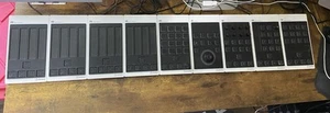 Set of 4 Steinberg CMC FD Fader Controllers For Cubase & Nuendo - Picture 1 of 5