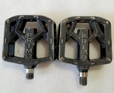 PRIMO BMX pedals black 9/16 '' - Image 1 of 4