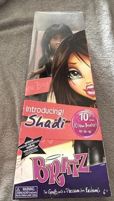 Bratz Shadi 10th Anniversary Collectors Edition Rare DOLL BNIB ￼ - Image 1 of 4