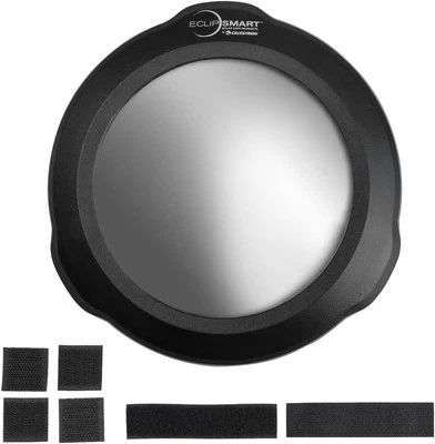 Celestron 94243 EclipSmart Solar Eclipse Telescope Filter – ISO 6" SCT  - Image 1 of 4