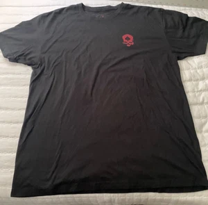 Zero Foxtrot S - Funny How ? - 1970-Skull Logo on Front /Car on Back-New-No Tags - Picture 1 of 3