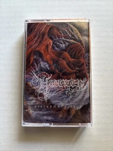 Haunter – Discarnate Ails Cassette Profound Lore Records Black Death Metal - Picture 1 of 3