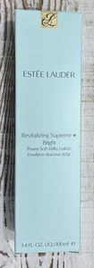 Estee Lauder Revitalizing Supreme+ Bright Power Soft Milky Lotion 3.4oz - Picture 1 of 5