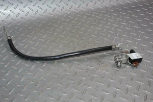 10-15 X1 Black Negative (-) Battery Terminal Cable Wire Ground Factory OEM Unit - Picture 1 of 12