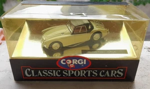 🔹🔹🔹 MG A CABRIO CORGI CLASSIC  1:43 COLLEZIONE RARA!🔹🔹🔹 - Foto 1 di 3