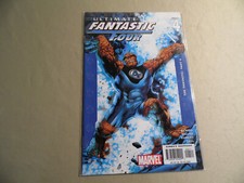 Ultimate Fantastic Four #4 (Marvel 2004) Free Domestic Shipping