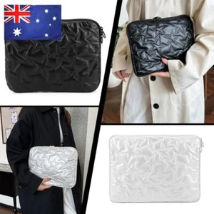 Laptop Sleeve Laptop Sleeve Case Protective for 11/13/15 Inch Notebook Tablet - Afbeelding 1 van 21