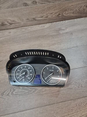 BMW SERIE 5 E60 E61 LCI 535d RELOJ CUADRO DE INSTRUMENTOS VELOCÍMETRO 9177269 Foto 1 de 3