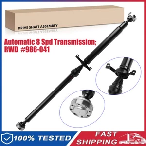 Rear Drive Shaft For Dodge Charger 2015-2019 V8 5.7L RWD Automatic 8 Spd Trans. - Picture 1 of 12