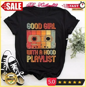 90s Girl T-Shirt, 90's Party Costume, 90s Vibe TShirt, - Picture 1 of 6