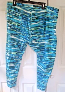 Leggings estampados Everlast talla 3X para dama nuevos con etiquetas - Imagen 1 de 2