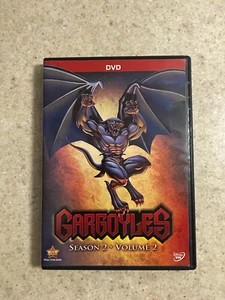 Gargoyles Season 2 Volume 2 (DVD, 1994) - Picture 1 of 3