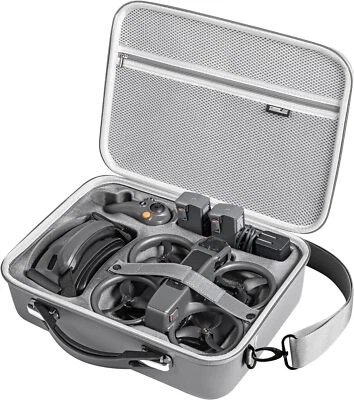 STARTRC Tragetasche Für DJI Avata 2 Fly More Combo Goggles 3 RC Motion 3 Schultertasche