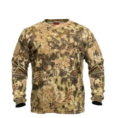 Kryptek Stalker 2 Long Sleeve T-Shirt - Image 1 of 4