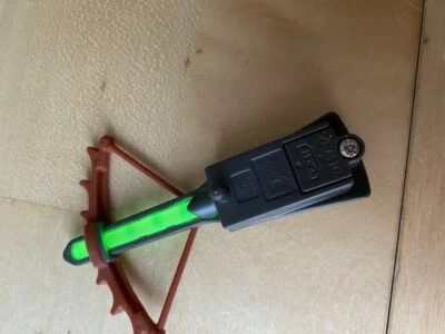 Rohs leuchtendes Schwert Spielzeug glühendes Schwert-Spielzeug 8 cm mit Batterie - Bild 1 von 2