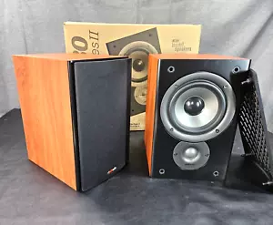 Polk Audio Monitor 30 Series II Cherry Regallautsprecher Heimlautsprecher - Bild 1 von 21