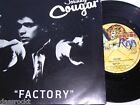 7" - Johnny Cougar / Factory & Alley of the Angels - UK 1978 # 1568