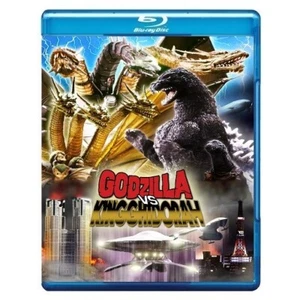 GODZILLA VS. KING GHIDORAH 1991 - BLURAY - Picture 1 of 1