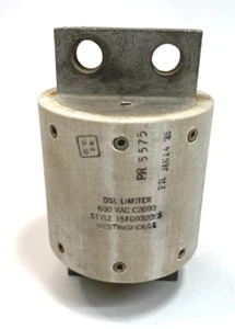 Westinghouse 151D932G05 DSL Limiter Fuse 600VAC  - Picture 1 of 6