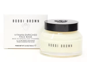 Base viso 100 ml originale Bobbi marrone arricchita con vitamine jumbo in scatola prezzo consigliato £ 84 - Foto 1 di 2