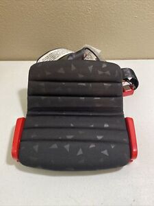 Mifold Comfort Grab-and-go Car Booster Seat- 3X Thicker Cushion Compact Open Box