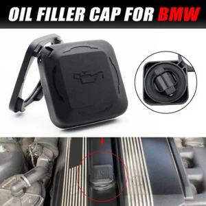 Engine Oil Filler Cap Fit For BMW 325Ci 325i 525i 525xi 530i Z4 11127500568 - Picture 1 of 12