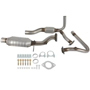 Catalytic Converter Direct fit Manifold For Chevrolet Blazer 4.3L 2000-2005 EPA - Picture 1 of 9