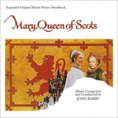 John Barry - Mary, Queen Of Scotts [CD] - Image 1 of 1