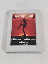 The Karate Kid Trilogy (DVD Widescreen) Fast Free Shipping
