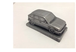 Modelo de coche a escala 1,43 Mastro Pewter Effield hecho en Sheffield - Imagen 1 de 1