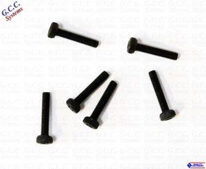3x15mm Cap Head Machine Hex Screw fit Traxxas #2586  - Set of 6 - Brand New - Picture 1 of 1