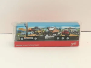 Scania R TL "Herpa Weltgeschichte Nr. 8" - 1:160 (Herpa item: 066167) - Picture 1 of 2