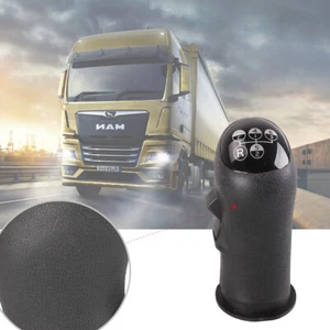 6 Speed+R+C Manual Gear Shift Knob For Volvo FH FM FMX NH12 FL12 OEM 20488052 - Picture 1 of 6