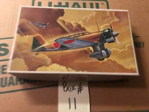 Mania WW2 Japanese Navy Ki 15I Babs 1/72 Airplane Model Kit - Picture 1 of 3