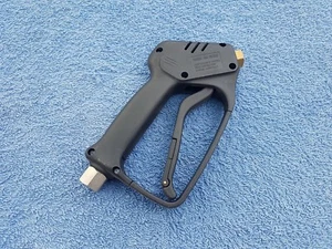 PRESSURE WASHER GUN HANDLE TRIGGER ST1100 SWIVEL 210BAR SUTTNER DETAILINGWORLD - Picture 1 of 11