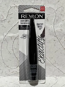 Revlon Colorstay Exactify Liquid Liner 102 Sparkling Black Brand New Sealed - Picture 1 of 3