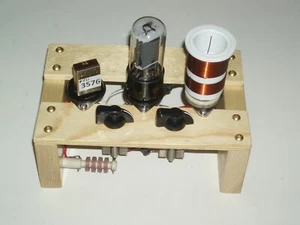 Nadajnik 12W6 80/40m QRP CW - Zdjęcie 1 z 6