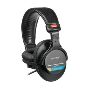 Sony MDR-7506 Headphones - Picture 1 of 5