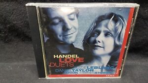 Handel: Love Duets (CD, Feb-2003, ATMA Classique)