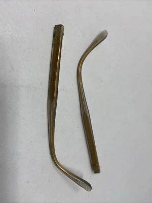 PIEZAS BRAZO TEMPLO CRISTAL ORO MAUI JIM ISOLA MJ 821-10E 0490 Foto 1 de 4