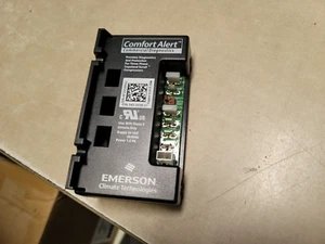 EMERSON 543 0038 01 CARRIER Comfort Alert COPELAND Three Phase Protection Module - Picture 1 of 7