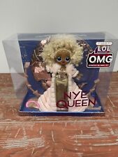 LOL Surprise Holiday OMG 2021 Collector Edition NYE Queen Fashion Doll NEW