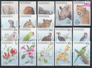 Stamps Namibia - Southwest 1997 Mi 876A-893A (complete issue) unmounte (10368378 - Picture 1 of 1